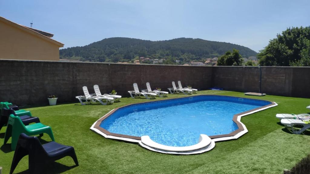 Hotel Rústico Prado da Viña, Finisterra — photo 3