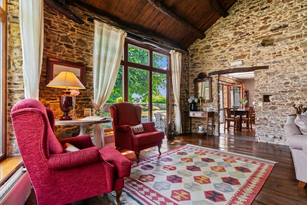 Hotel Rural Casa Peleyón, Figueras