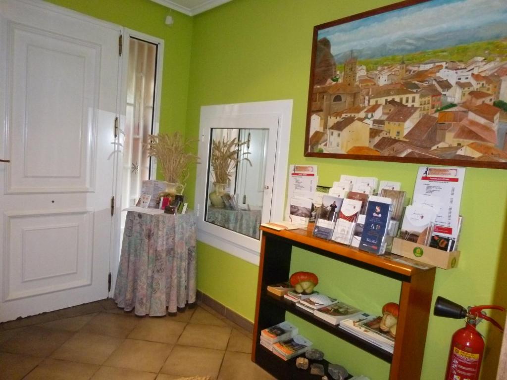 Hostal Ciudad de Nájera, Nájera — photo 2