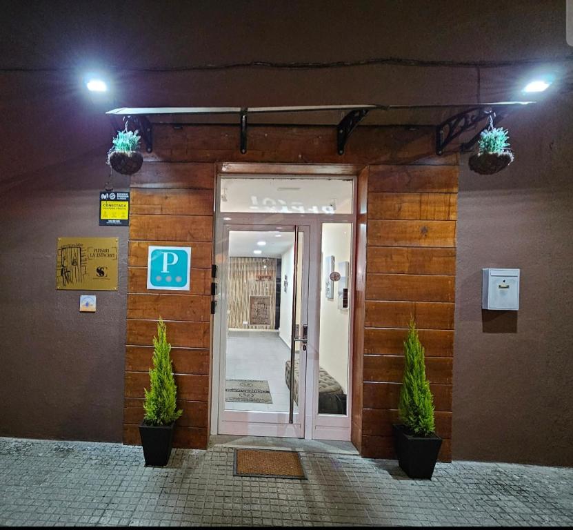 Pensión La Estación, Sarria