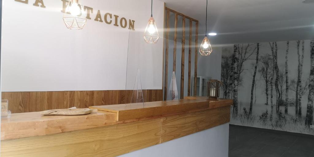 Pensión La Estación, Sarria — photo 3
