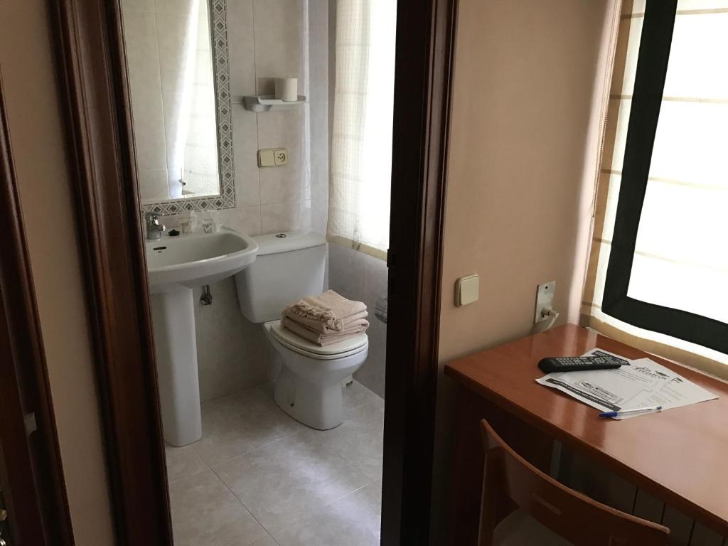 Hostal La Frontera, Ferrol