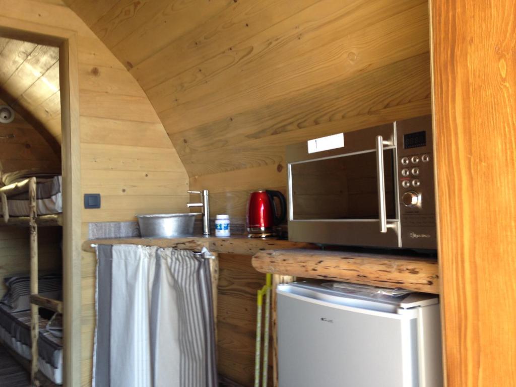Gîte d´étape La Colline Aux Cabanes, Le Puy-en-Velay — photo 2
