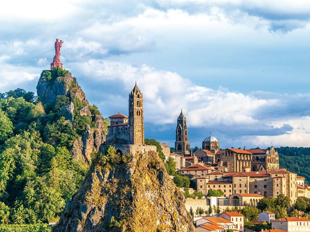 Gîte d´étape La Colline Aux Cabanes, Le Puy-en-Velay — photo 3