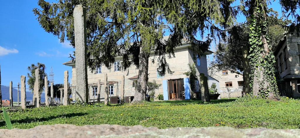 Albergue A Dársena do Francés, Cesantes