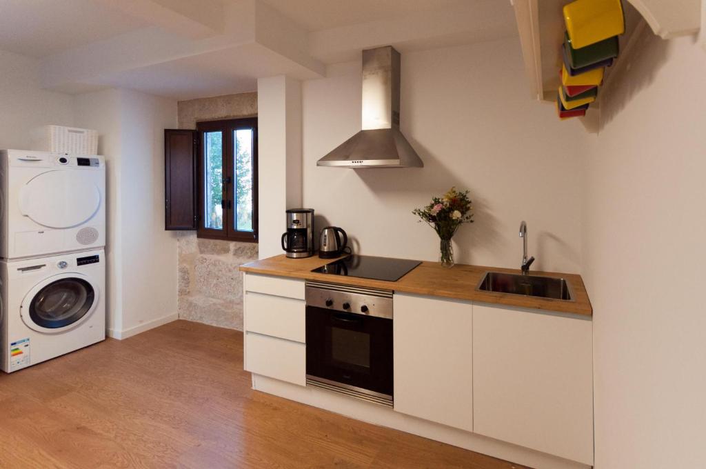 Albergue A Dársena do Francés, Cesantes — photo 3