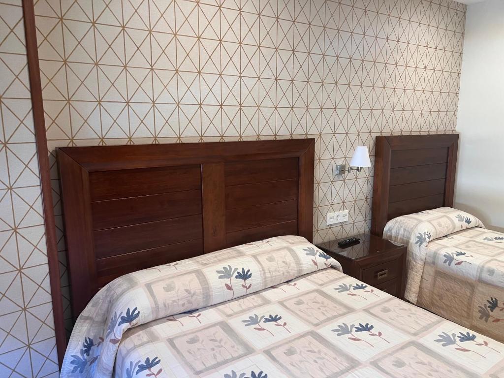 Hostal Avenida, Benavente