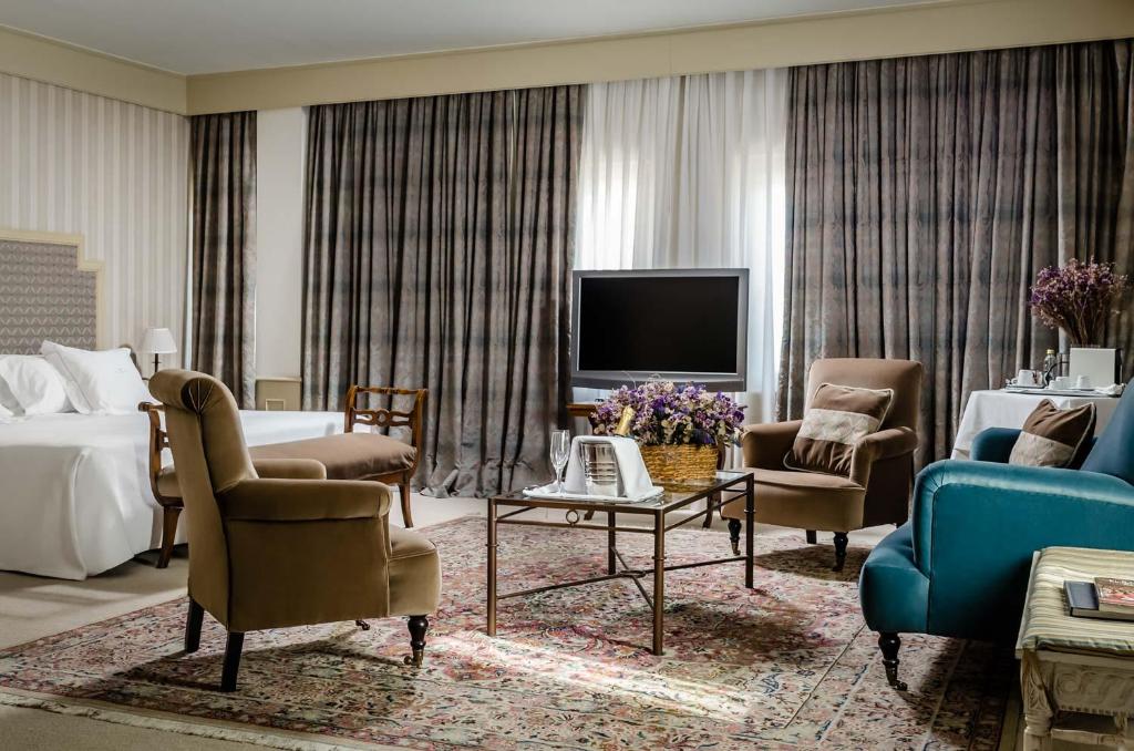 Gran Hotel La Perla, Pamplona