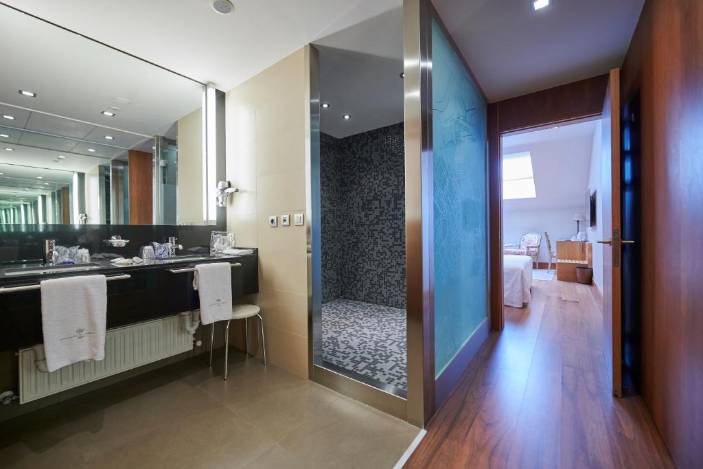 Gran Hotel La Perla, Pamplona — photo 3