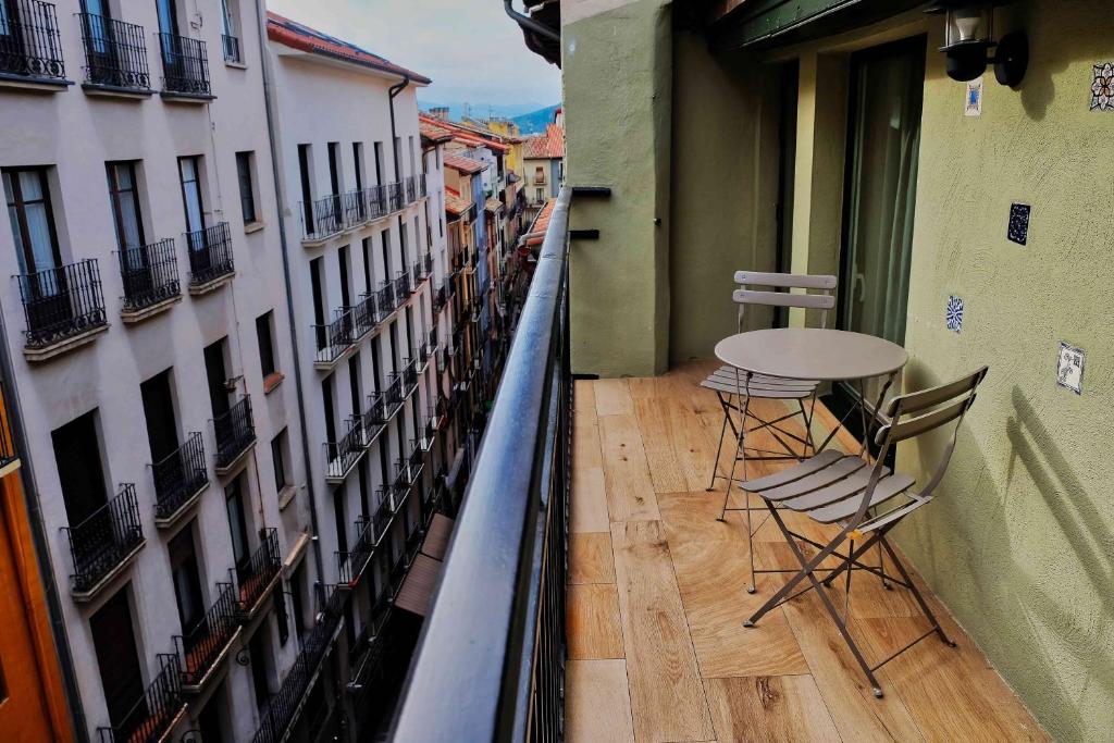 Atico Estafeta, Pamplona — photo 3