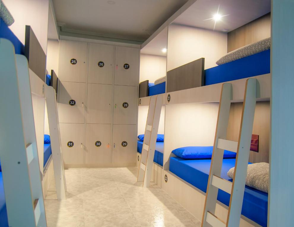 Albergue Oceanus Finisterre, Fisterra