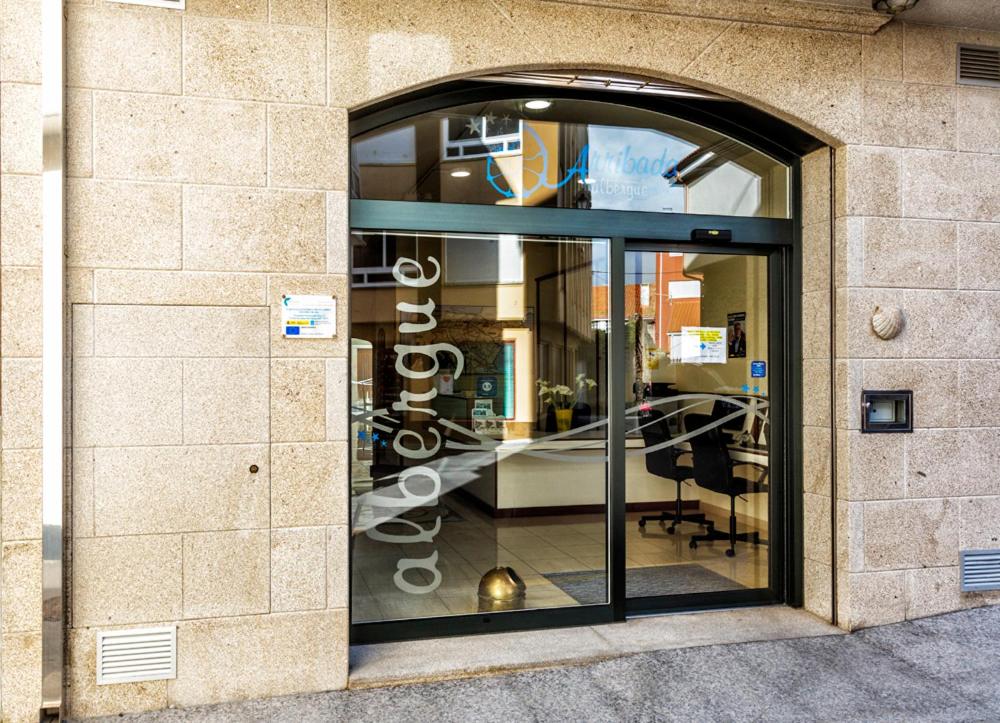 Albergue Arribada, Muxía