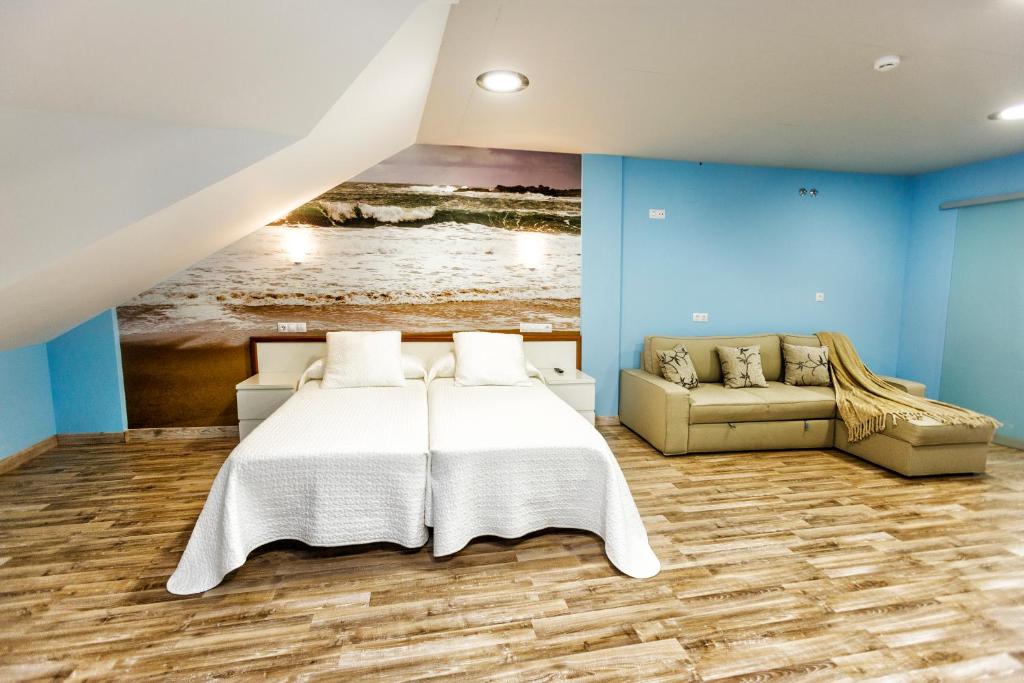 Albergue Arribada, Muxía — photo 2