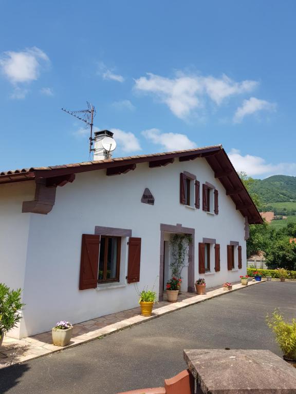 Maison Bakea, Saint Jean Pied De Port