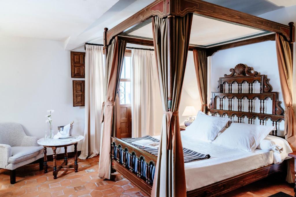 Parador de Mérida, Mérida