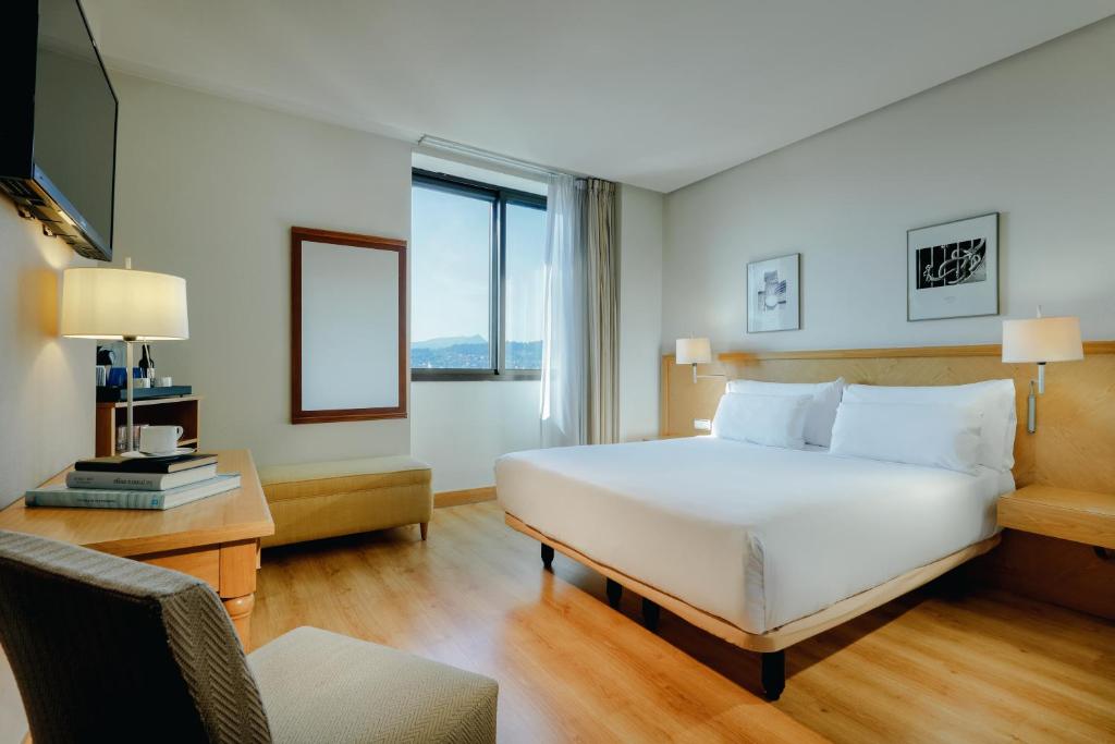 Hotel Hesperia Vigo, Vigo