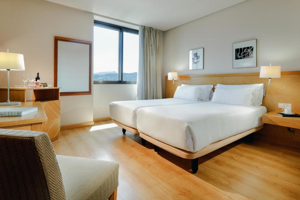 Hotel Hesperia Vigo, Vigo — photo 2