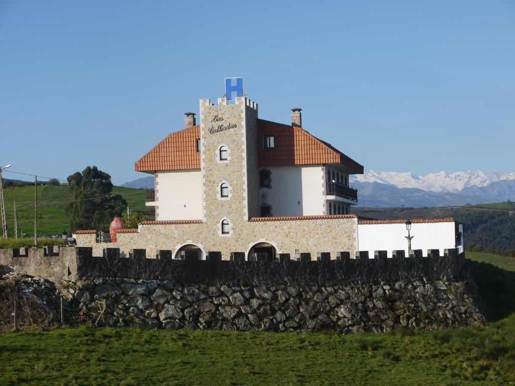 Hospedería Las Calzadas, San Vicente de la Barquera