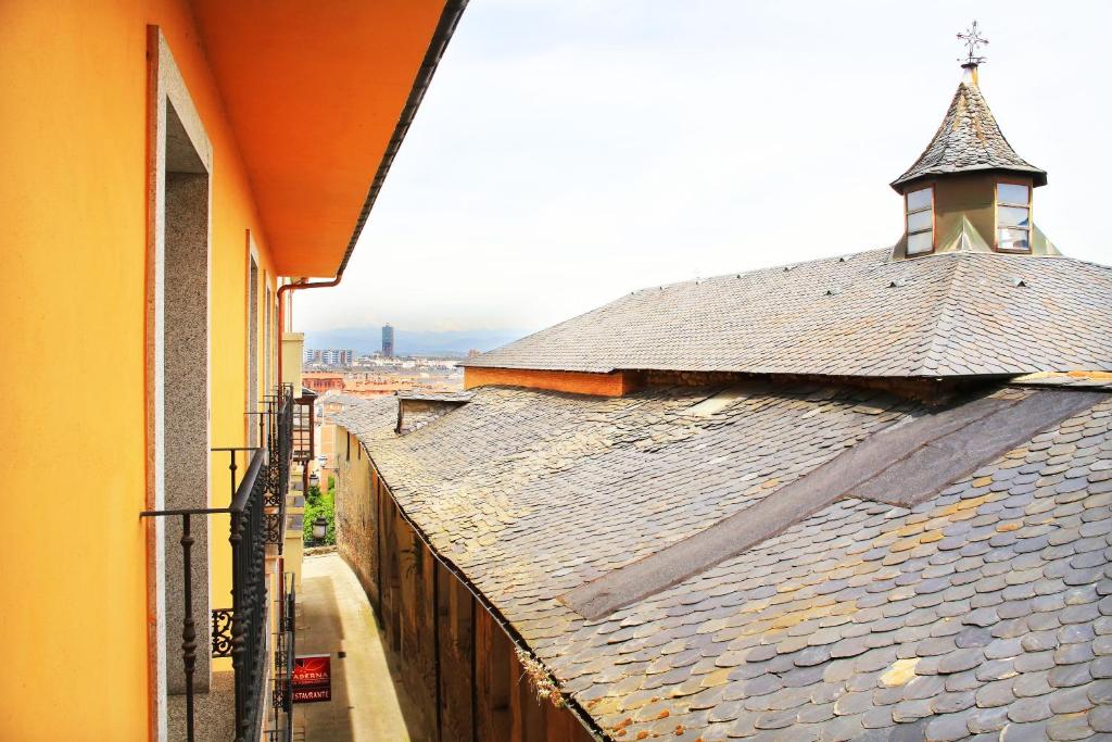 Hotel Los Templarios, Ponferrada