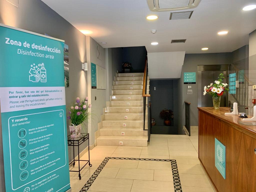 Hotel Los Templarios, Ponferrada — photo 2