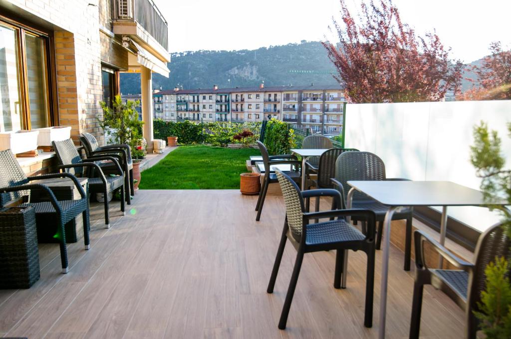 B&B Zaldu, Estella