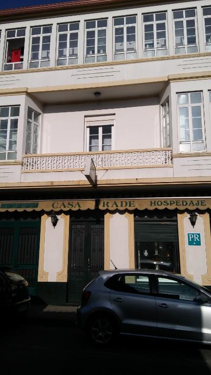 Pensión Casa Frade, Arzúa