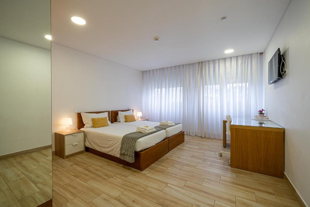 Central Suites Impacto, Sao Joao Da Madeira
