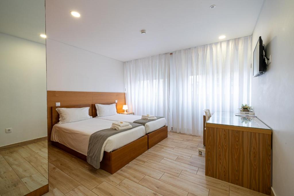 Central Suites Impacto, Sao Joao Da Madeira — photo 3