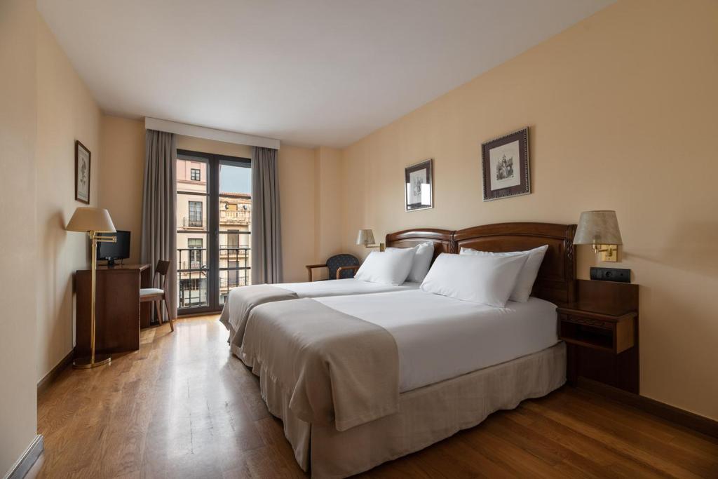 Hotel Astur Plaza, Astorga
