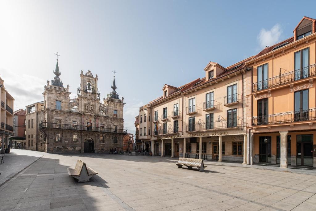 Hotel Astur Plaza, Astorga — photo 2