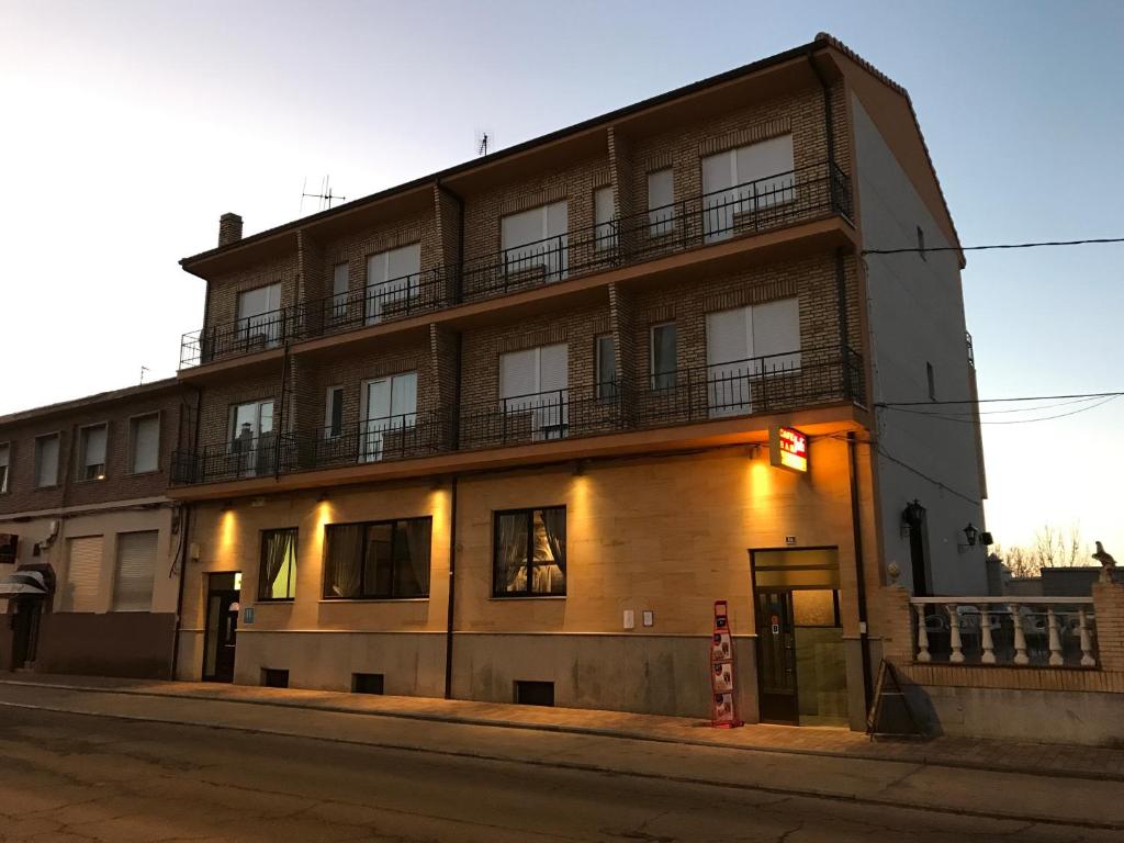 Hostal Juli, San Justo de la Vega