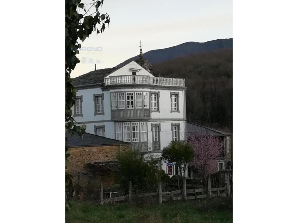 Pensión Casa Simón, Triacastela
