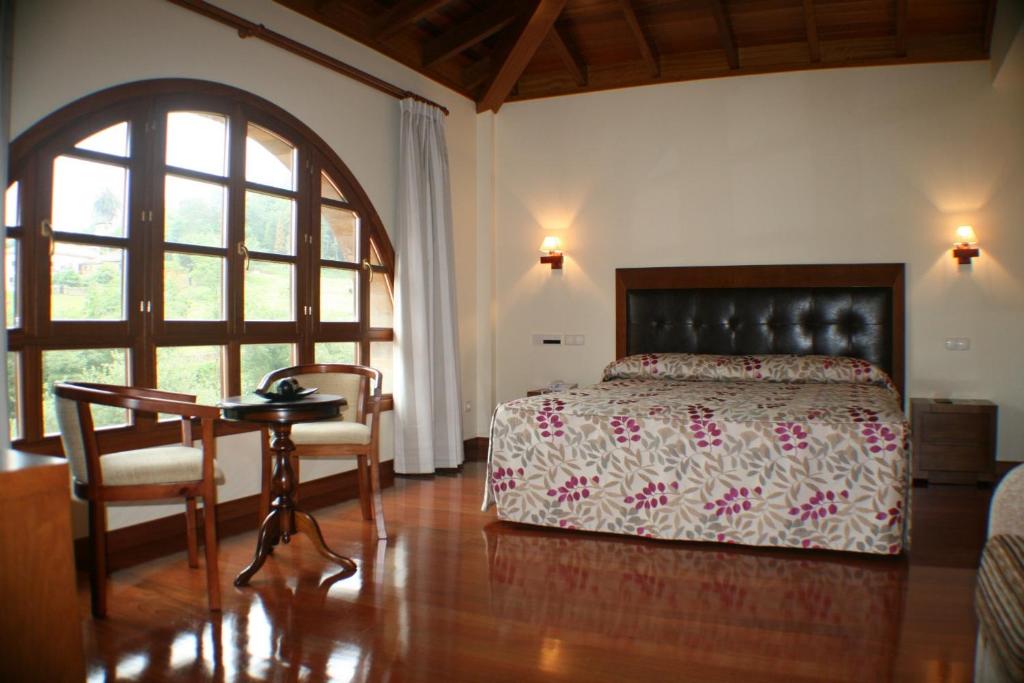 Hotel Valle Las Luiñas, Soto de Luiña