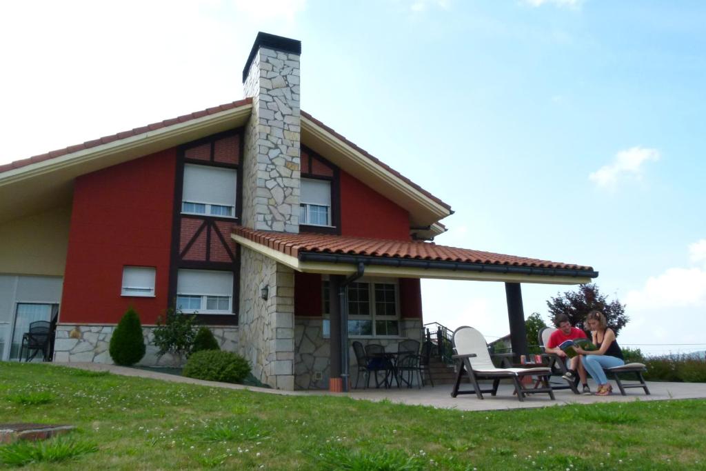 Casa Rural Madarian, Lezama