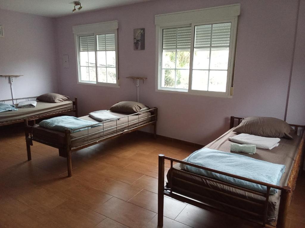Albergue O Apalpador, Melide
