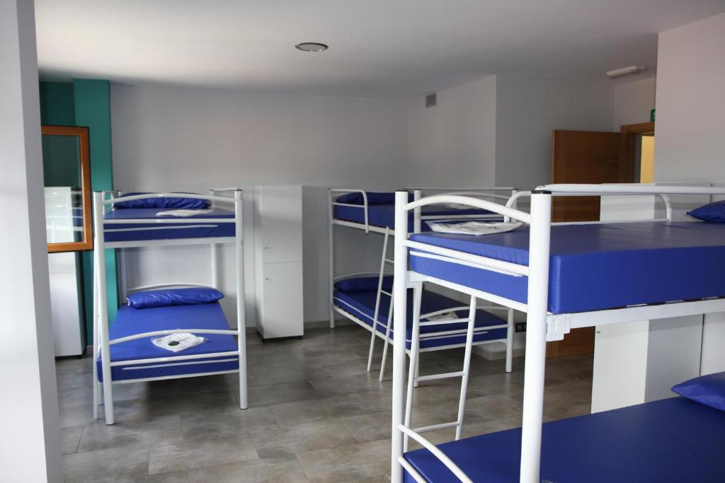 Albergue Outeiro, Palas de Rei