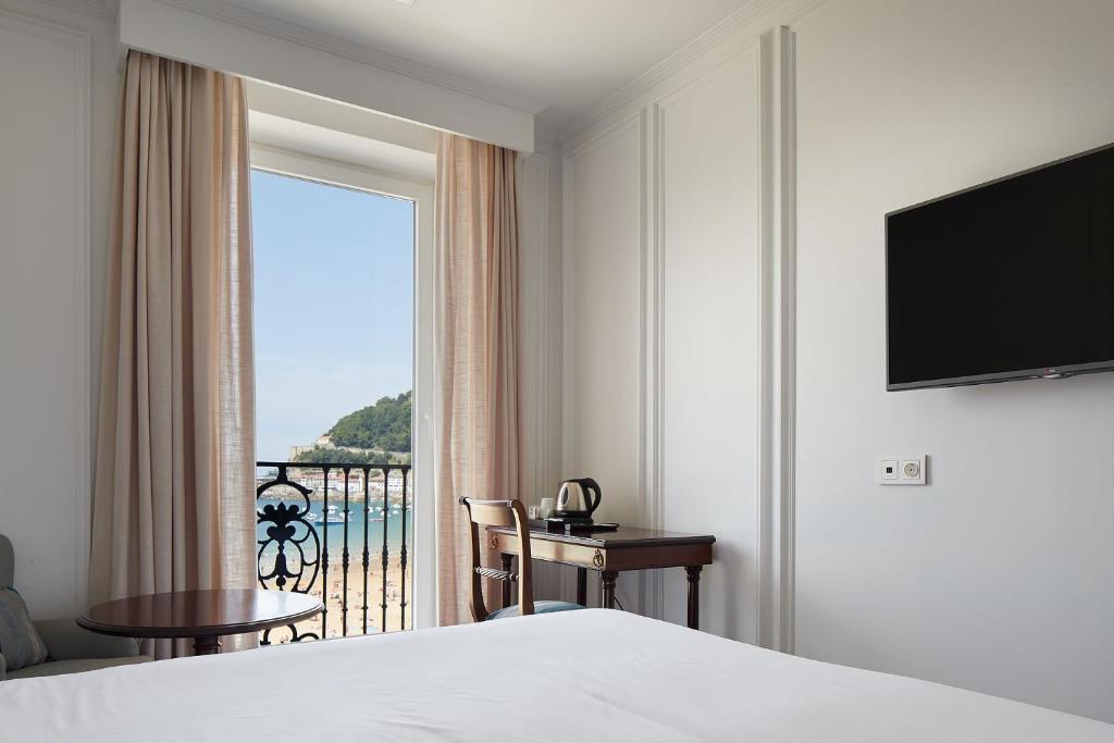Hotel de Londres, San Sebastián — photo 2
