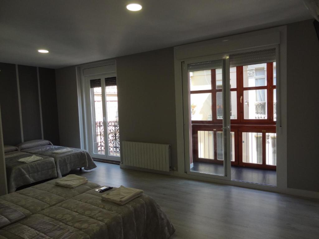 Albergue Logroño, Logroño
