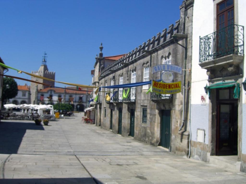 Residencial Galo d'Ouro, Caminha