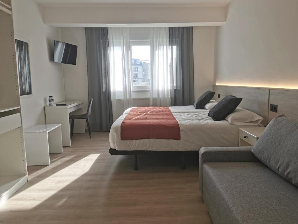 Hostal Casa Seijo, Vilalba