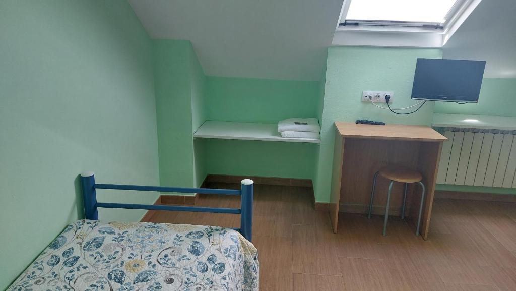 Albergue La Escuela de La Laguna, Laguna de Castilla — photo 3