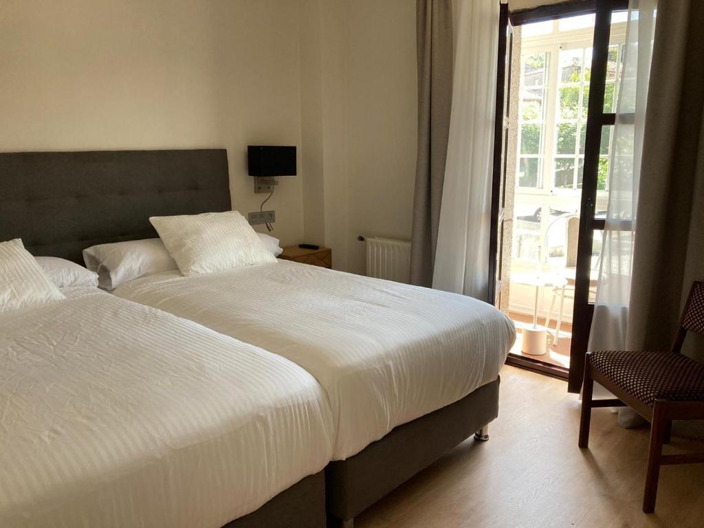 Hotel San Marcus, Sobrado dos Monxes