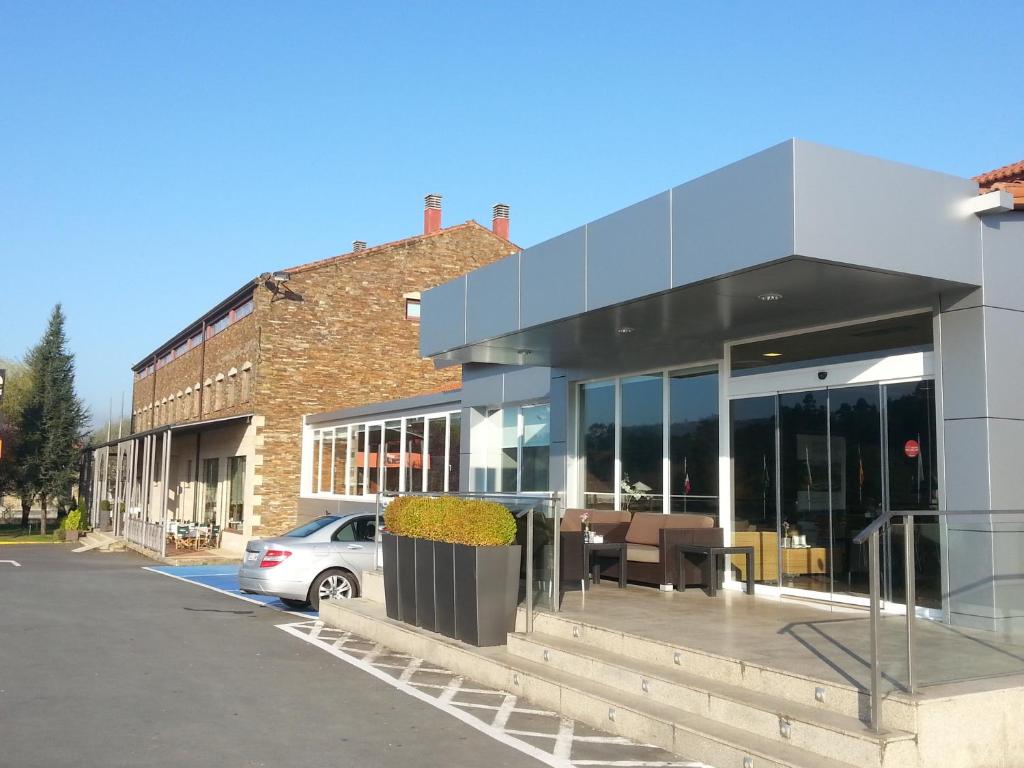 Hotel Ruta Jacobea, Lavacolla