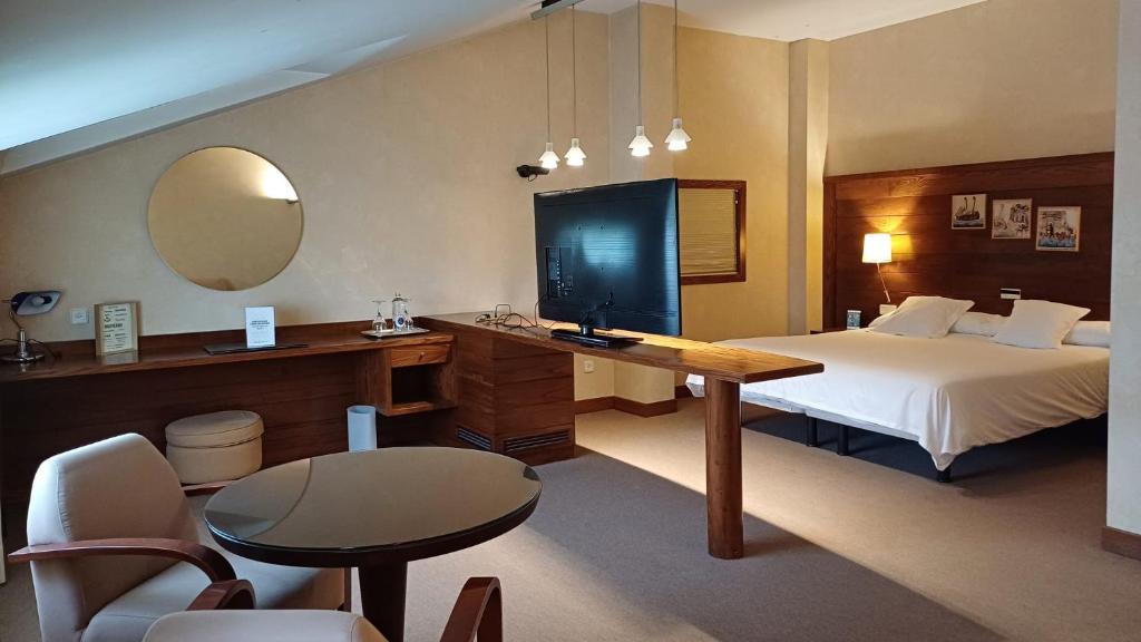 Hotel Ruta Jacobea, Lavacolla — photo 2