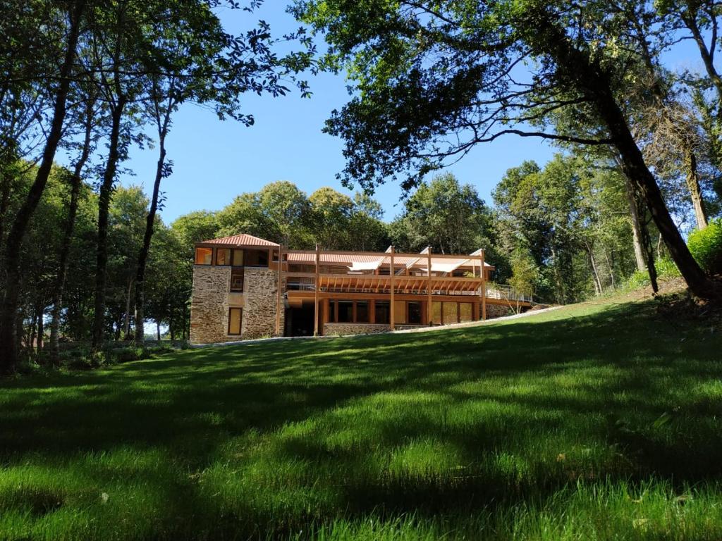 Albergue Rural Abeiro da Loba, Madelos