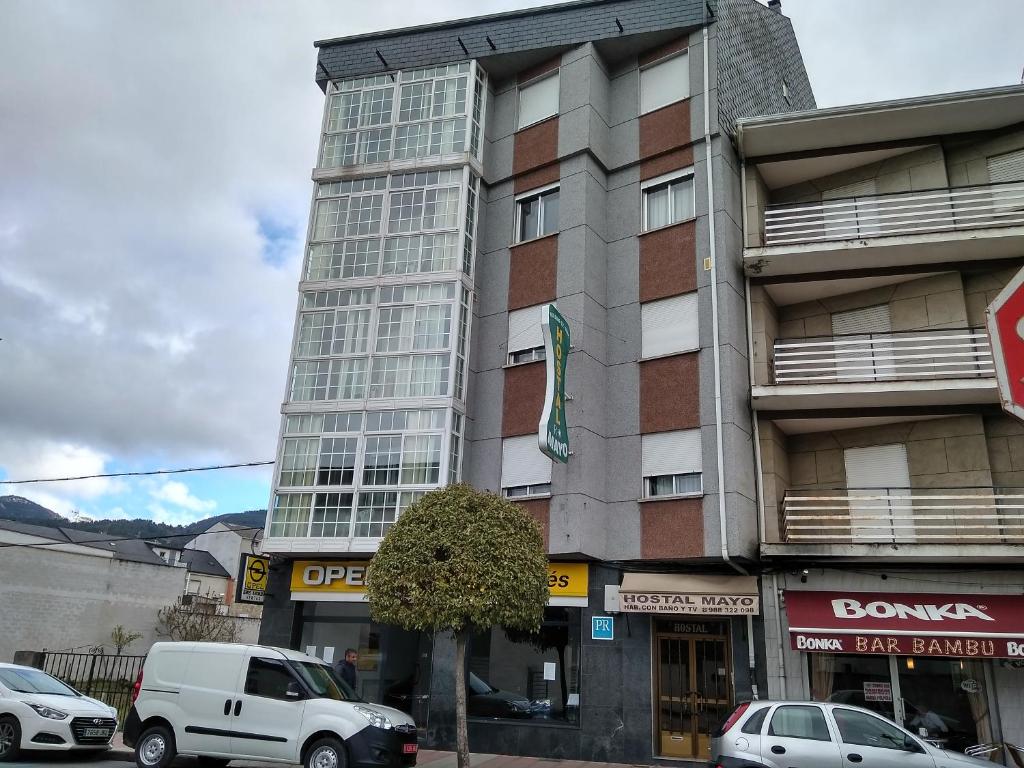 Hostal Mayo, O Barco de Valdeorras