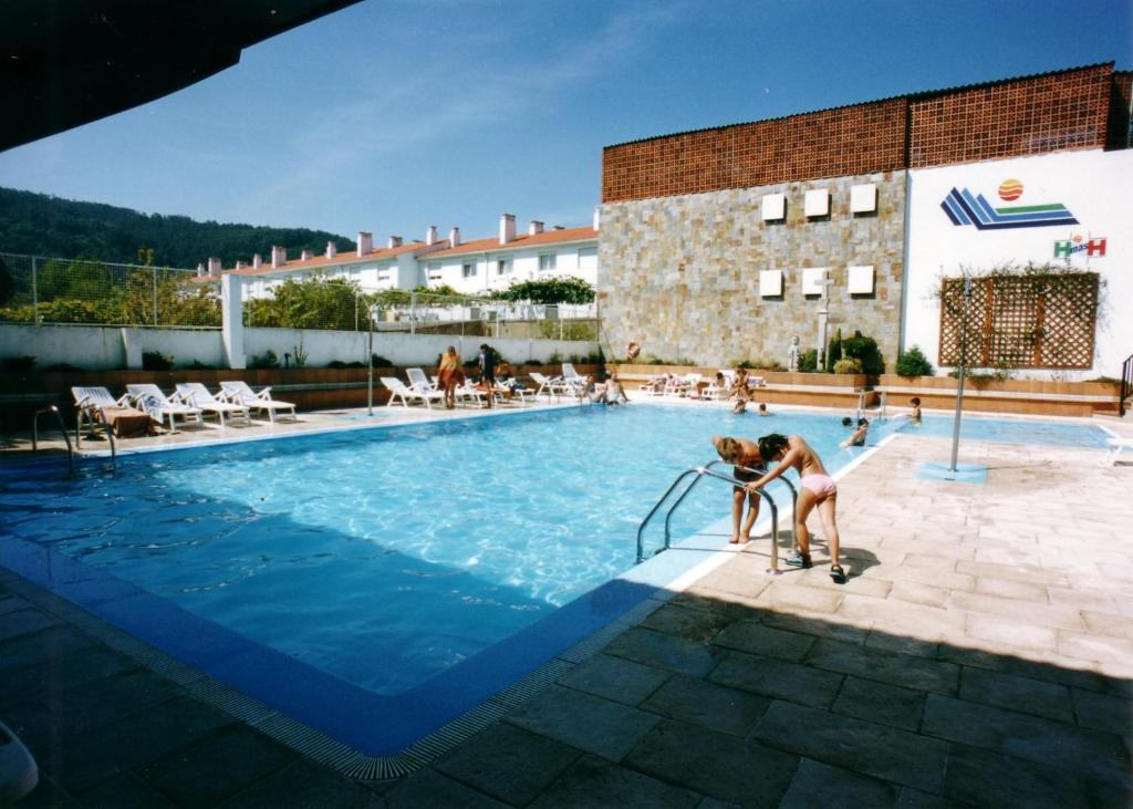 Hotel Sarga, Cabanas