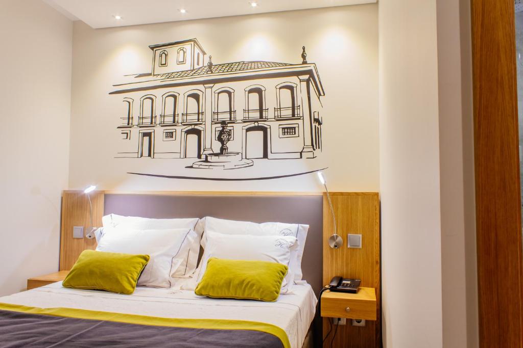 Venceslau Wine Boutique Hostel, Vila do Conde — photo 2