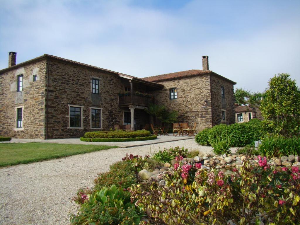 Pazo Santa María, Arzúa