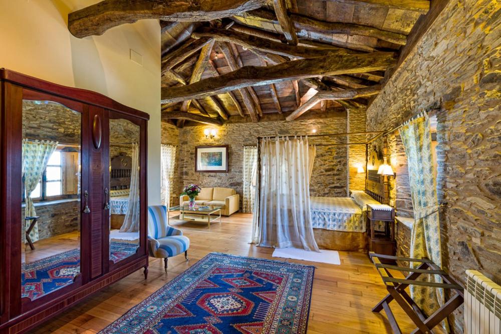 Pazo Santa María, Arzúa — photo 2